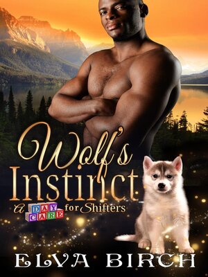 cover image of Wolf's Instinct